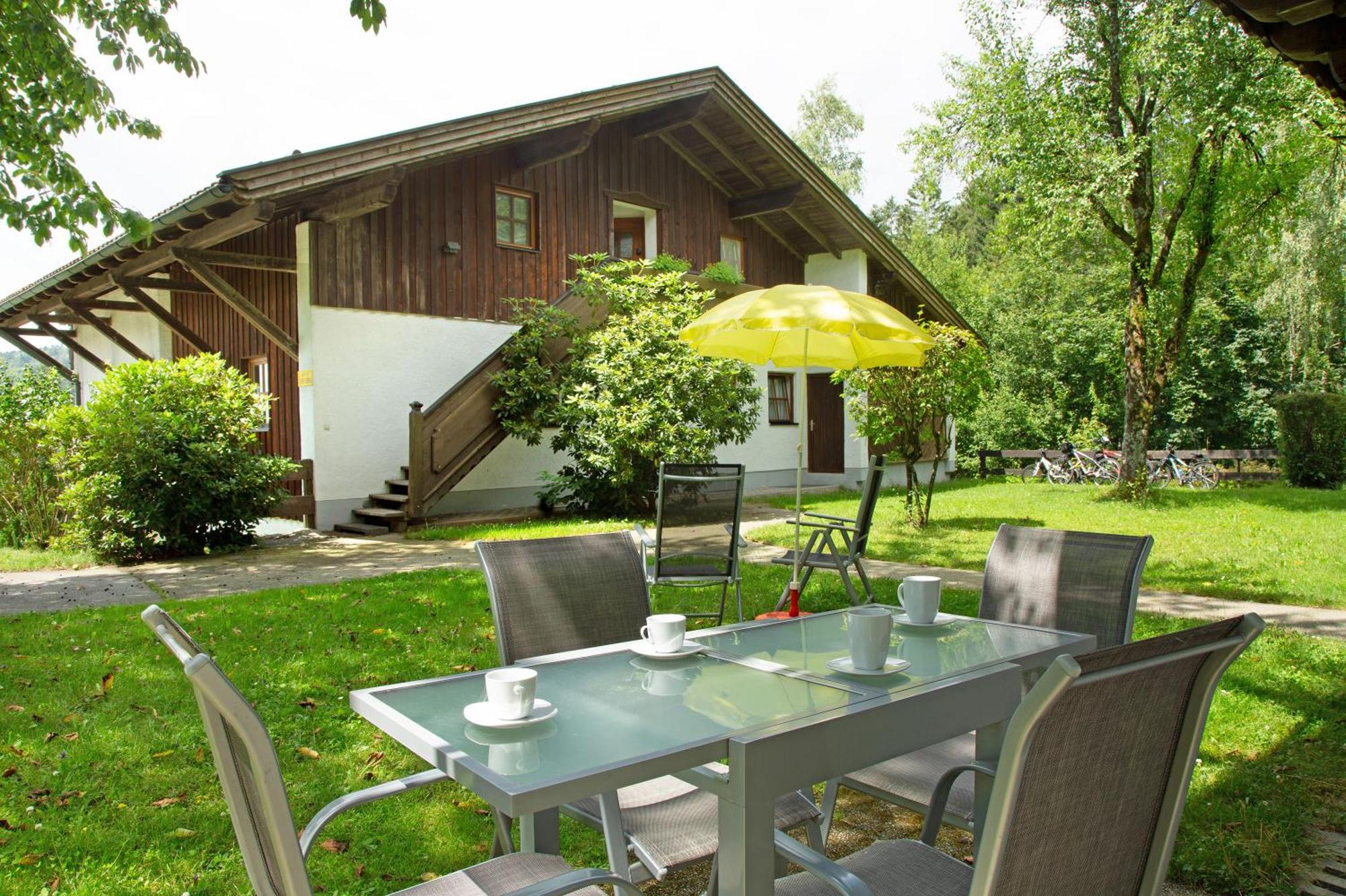 Bayerwaldtraum Apartamento Hauzenberg Exterior foto